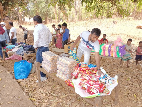 Food Distribution